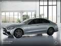 Mercedes-Benz C 200 d AMG+NIGHT+360+AHK+LED+TOTW+KEYLESS+9G Argent - thumbnail 3