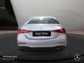 Mercedes-Benz C 200 d AMG+NIGHT+360+AHK+LED+TOTW+KEYLESS+9G Silber - thumbnail 9