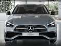 Mercedes-Benz C 200 d AMG+NIGHT+360+AHK+LED+TOTW+KEYLESS+9G Argent - thumbnail 8