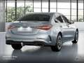 Mercedes-Benz C 200 d AMG+NIGHT+360+AHK+LED+TOTW+KEYLESS+9G Argent - thumbnail 5