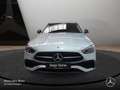 Mercedes-Benz C 200 d AMG+NIGHT+360+AHK+LED+TOTW+KEYLESS+9G Silber - thumbnail 3
