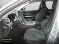 Mercedes-Benz C 200 d AMG+NIGHT+360+AHK+LED+TOTW+KEYLESS+9G Silber - thumbnail 11