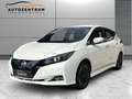 Nissan Leaf N-Connecta Weiß - thumbnail 1
