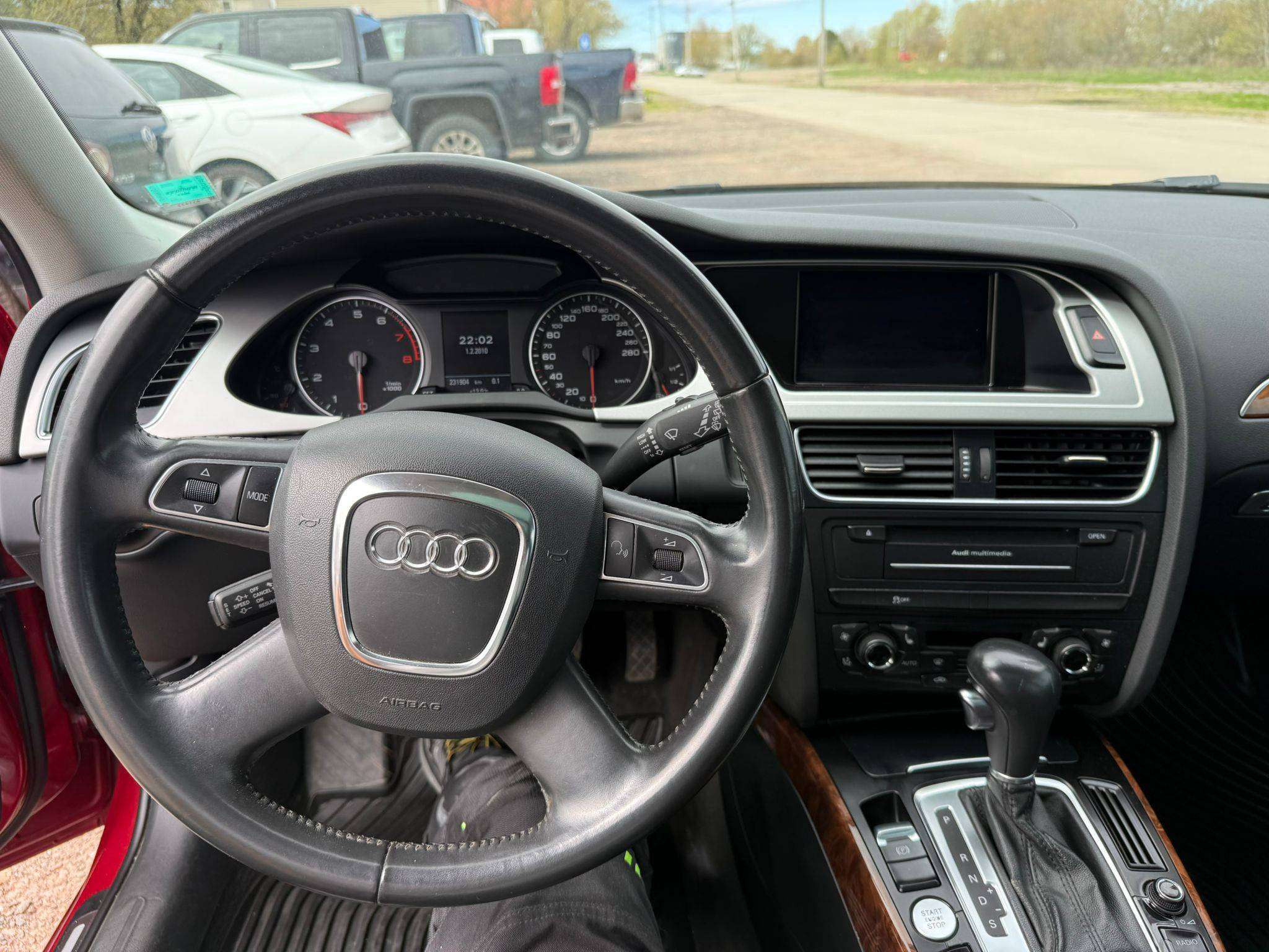 2011 Audi A4 Premium Plus thumb 12