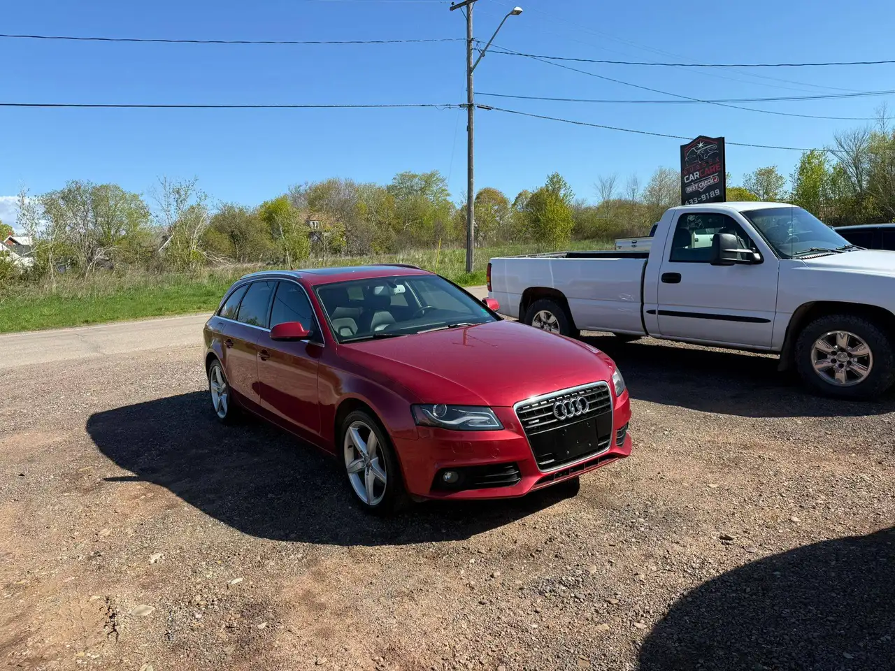 2011 Audi A4