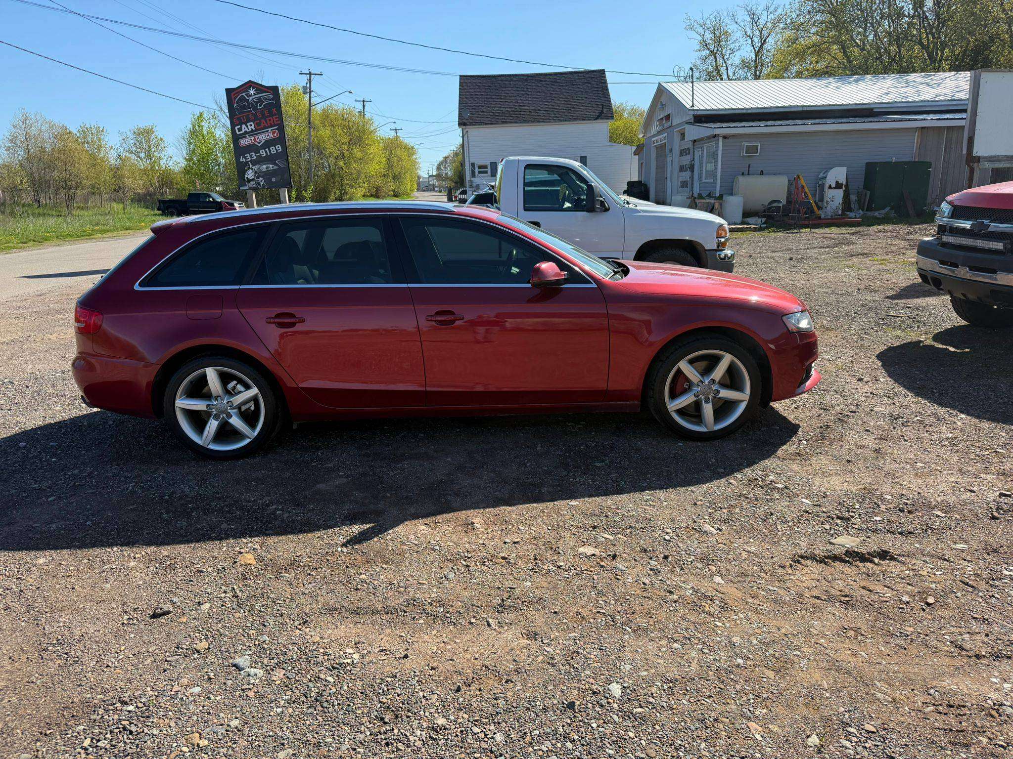 2011 Audi A4 Premium Plus alt 3