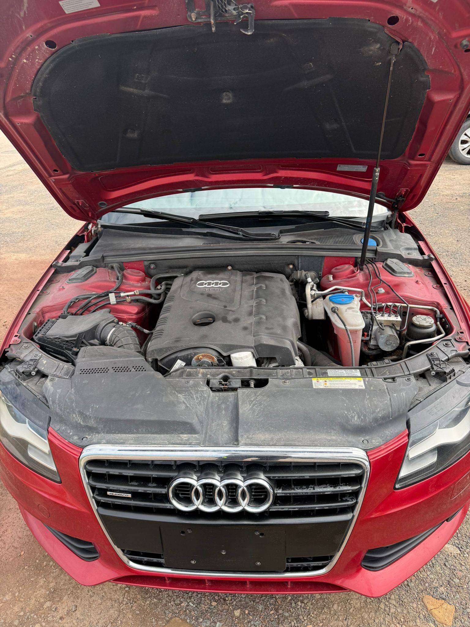 2011 Audi A4 Premium Plus thumb 6