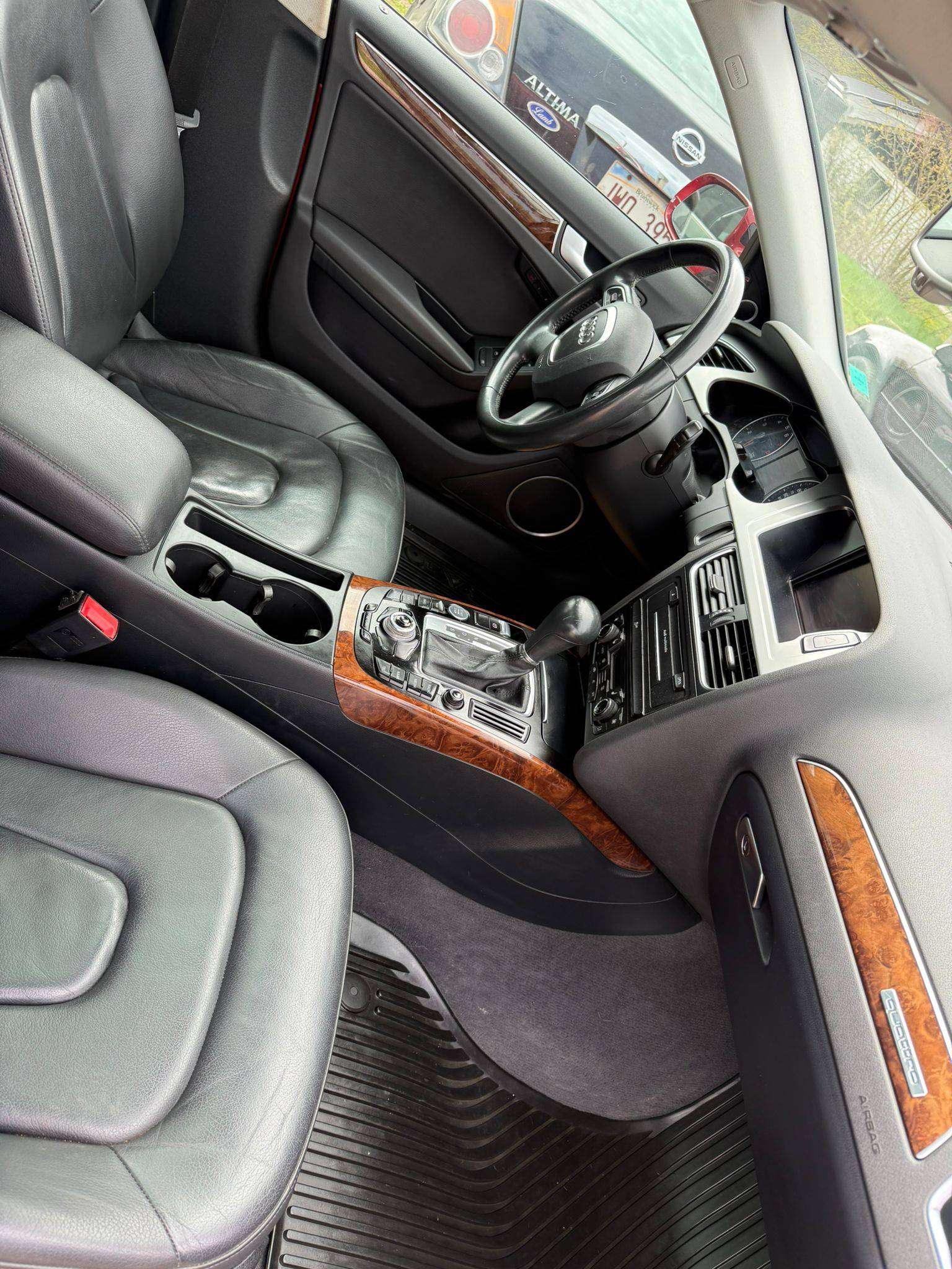 2011 Audi A4 Premium Plus thumb 11