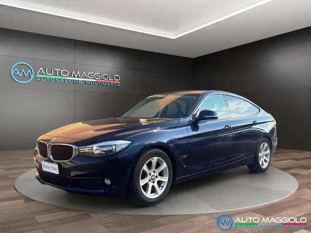 BMW 320 d GT Gran Turismo Business UNICO PROPRIETARIO