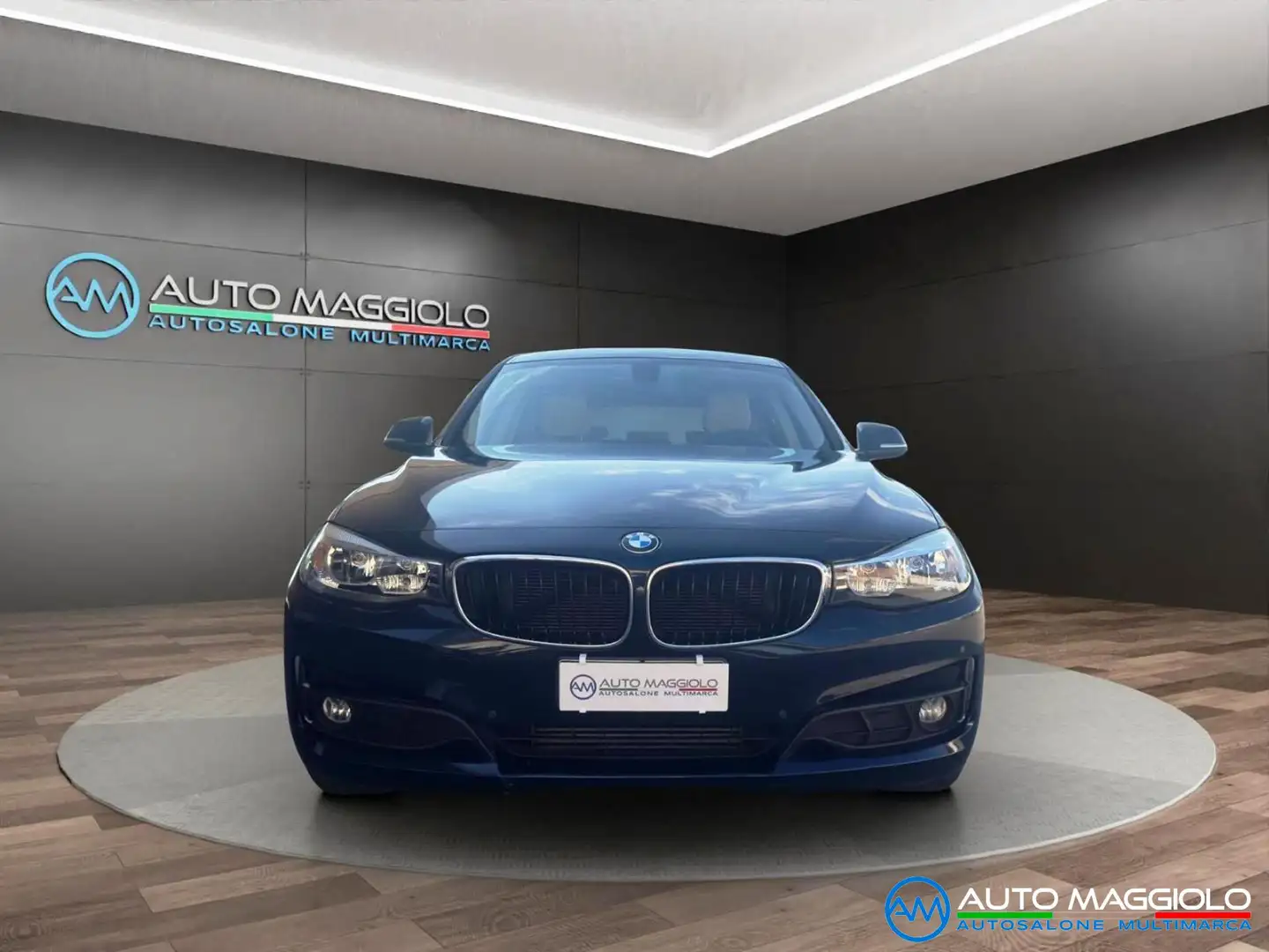 BMW 320 d GT Gran Turismo Business UNICO PROPRIETARIO Blu/Azzurro - 2