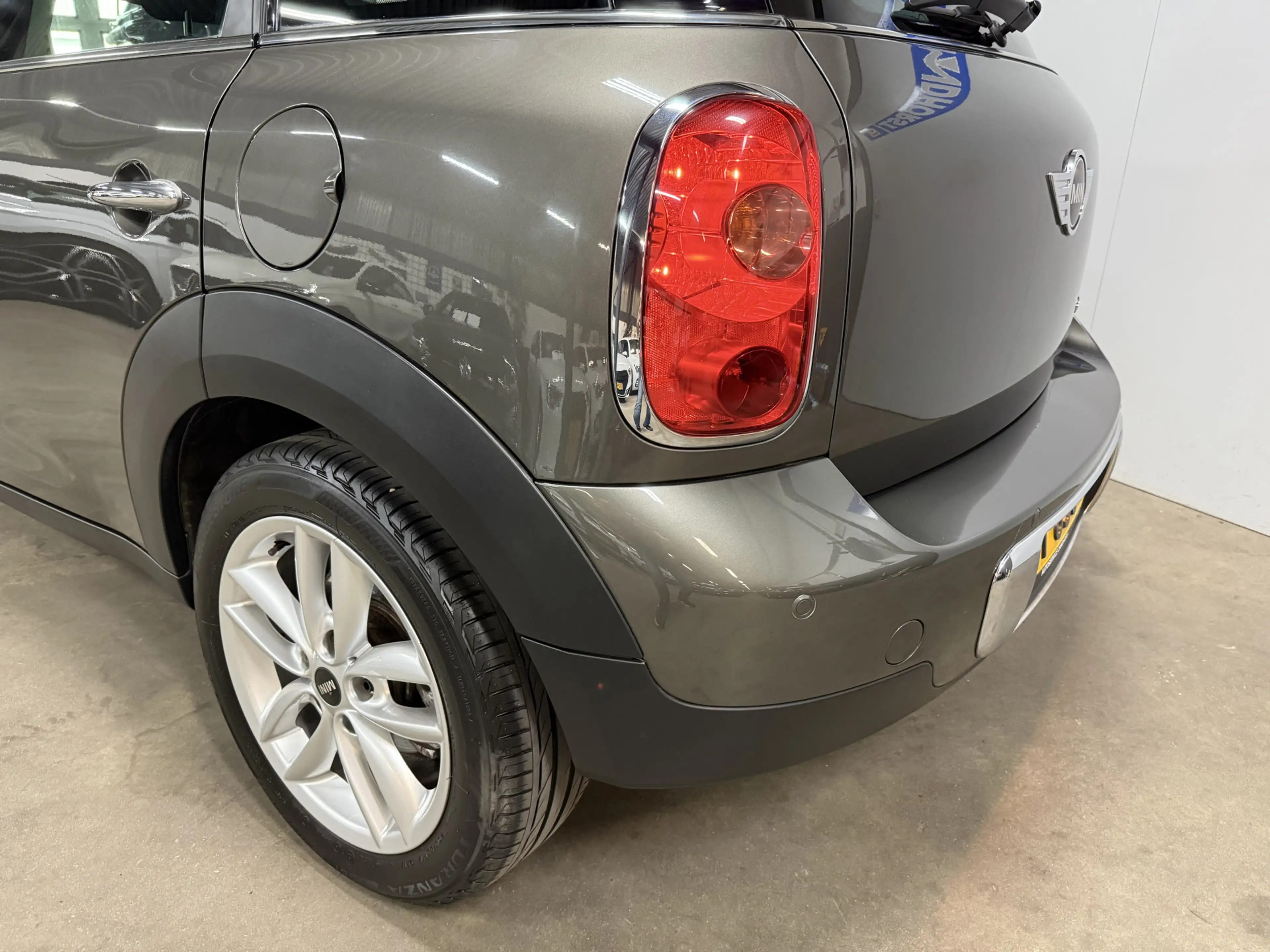 MINI Cooper Countryman 1.6 Pepper // Autom // Xenon — photo 13
