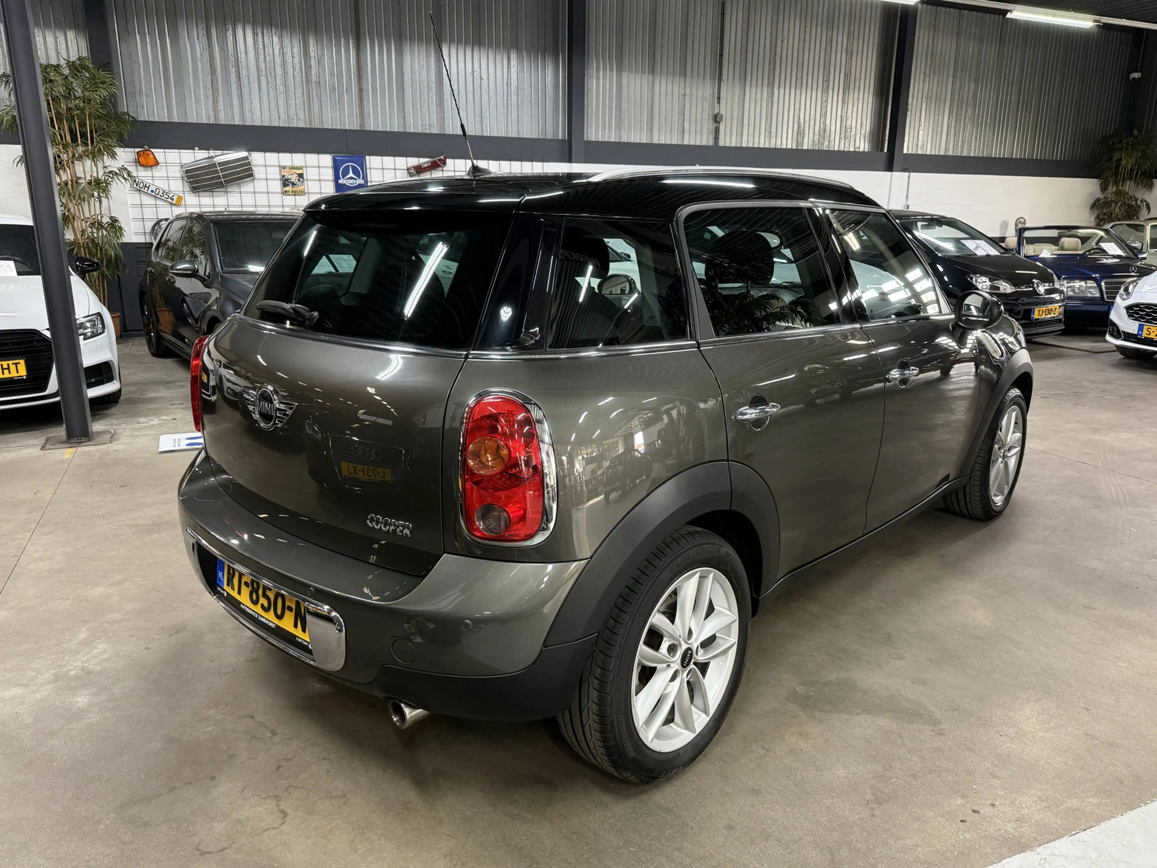 MINI Cooper Countryman 1.6 Pepper // Autom // Xenon — photo 4