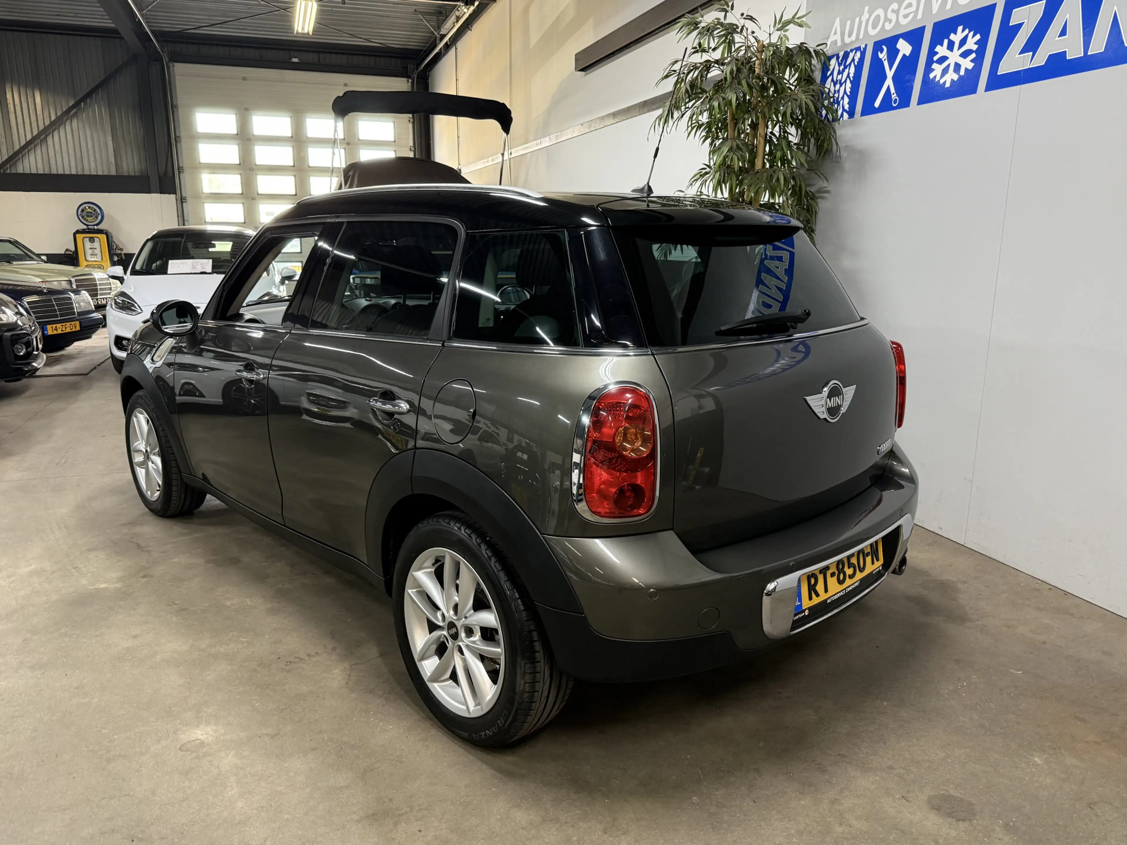 MINI Cooper Countryman 1.6 Pepper // Autom // Xenon — photo 6