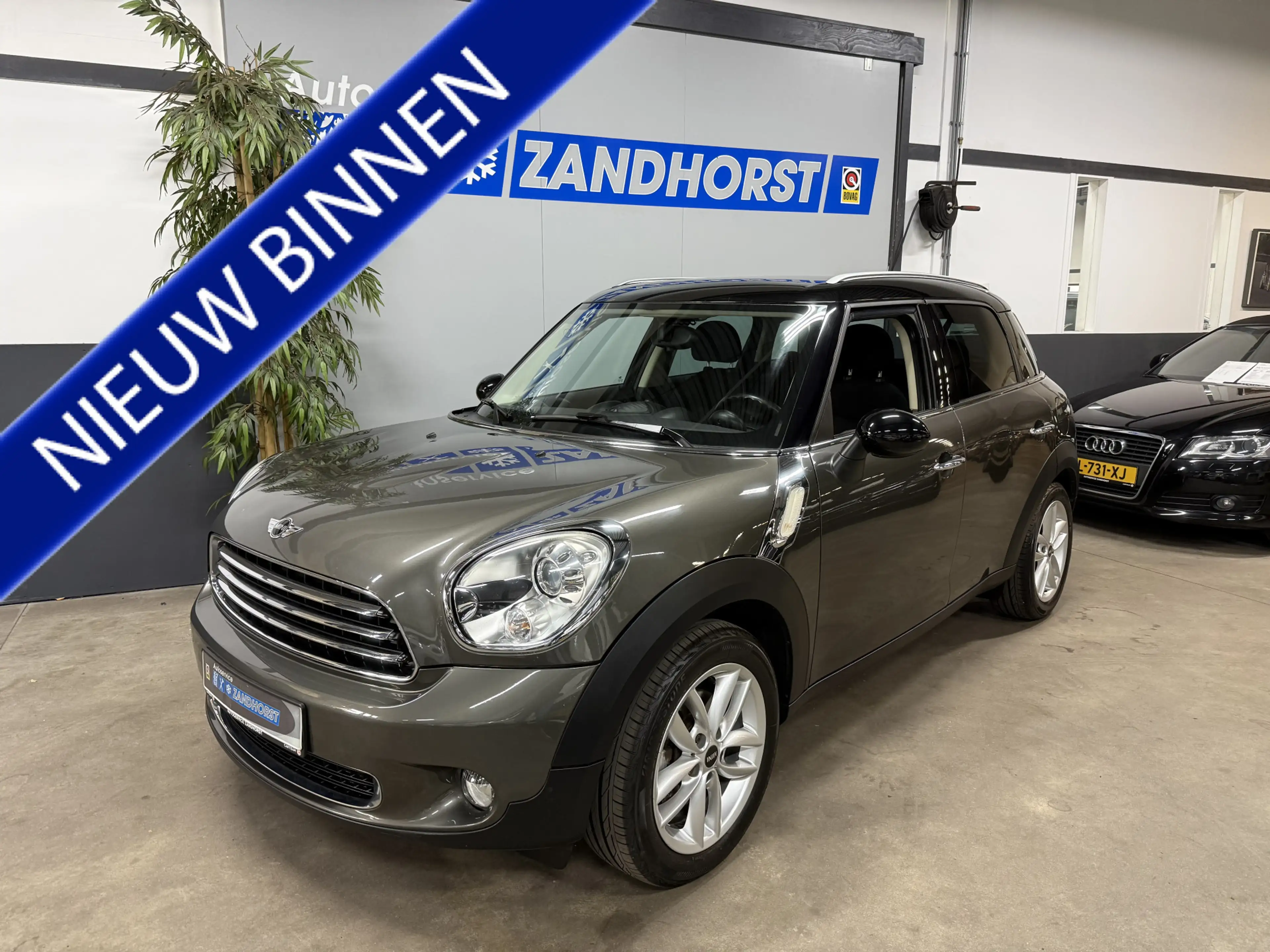 MINI Cooper Countryman 1.6 Pepper // Autom // Xenon
