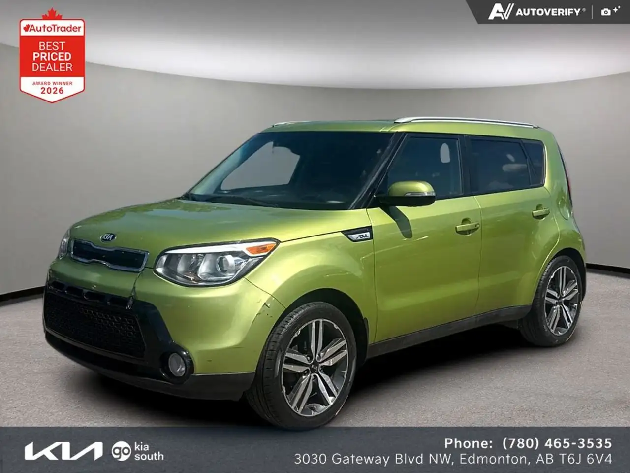 2014 Kia Soul