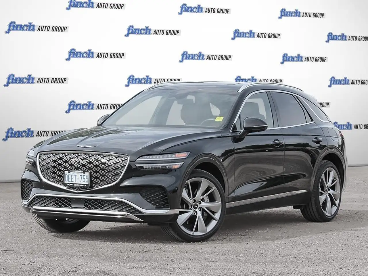 2026 Genesis GV70