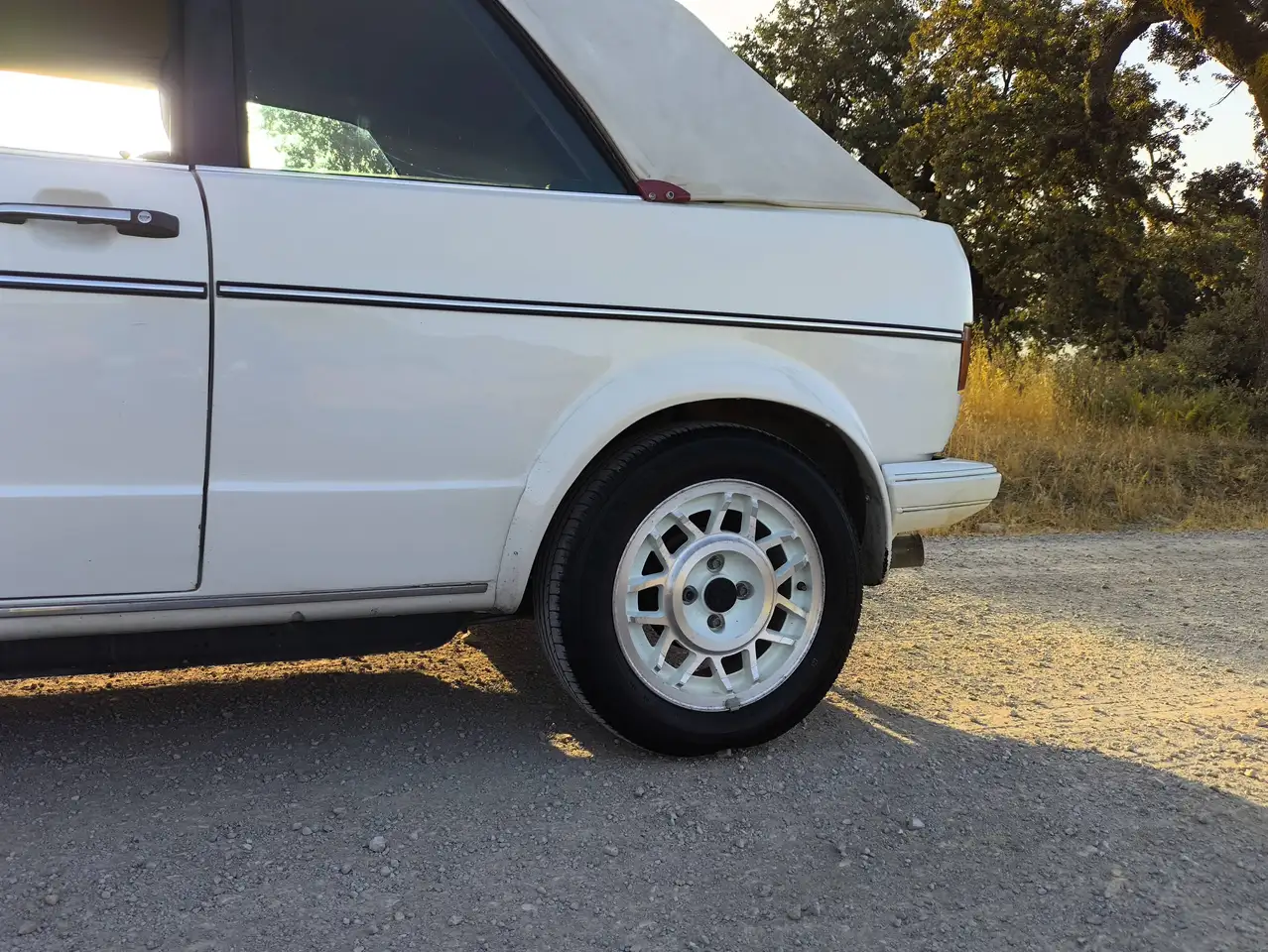 Volkswagen Golf Cabriolet 1.6 GL GL, foto 5