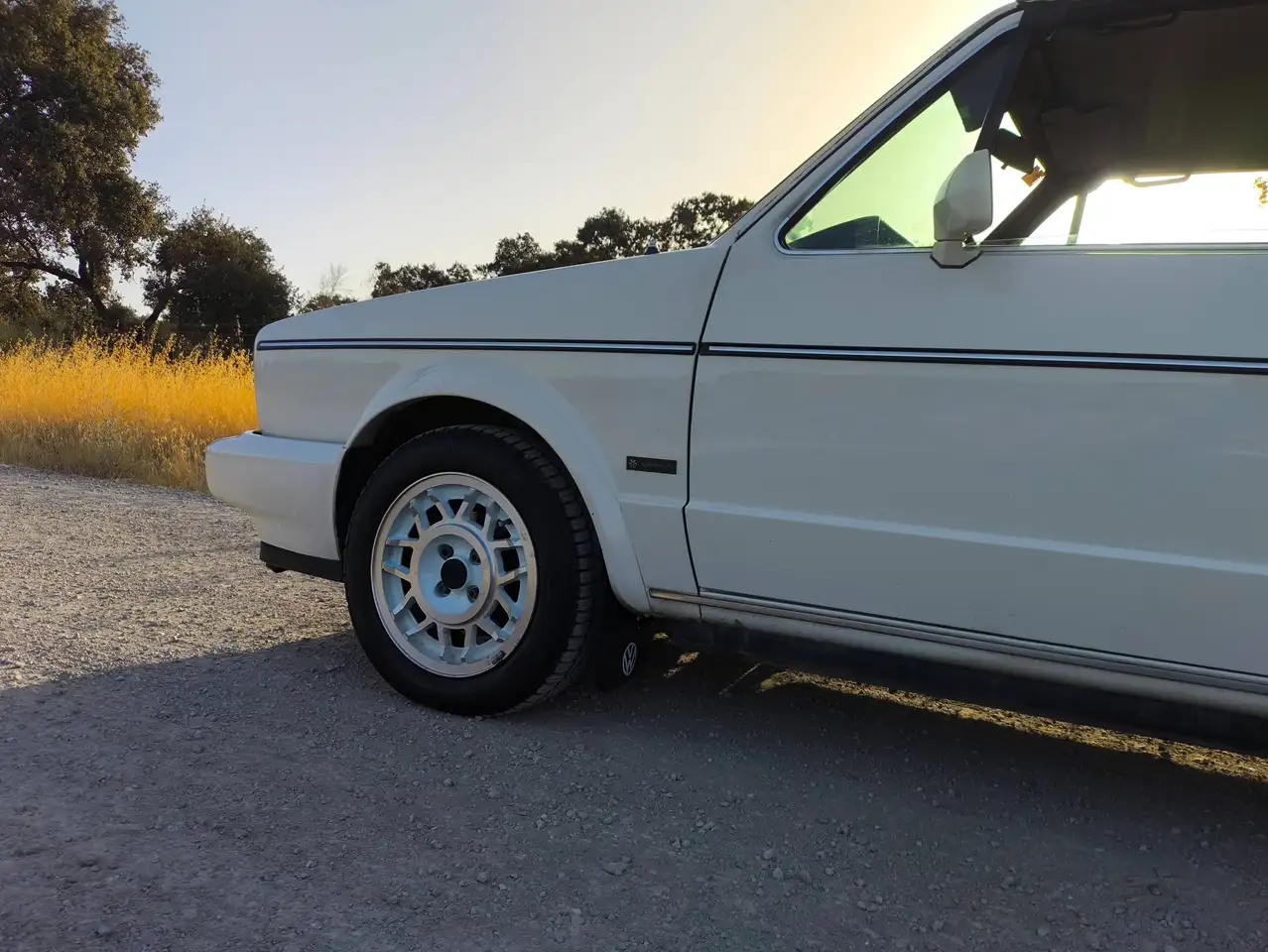 Volkswagen Golf Cabriolet 1.6 GL GL, foto 4