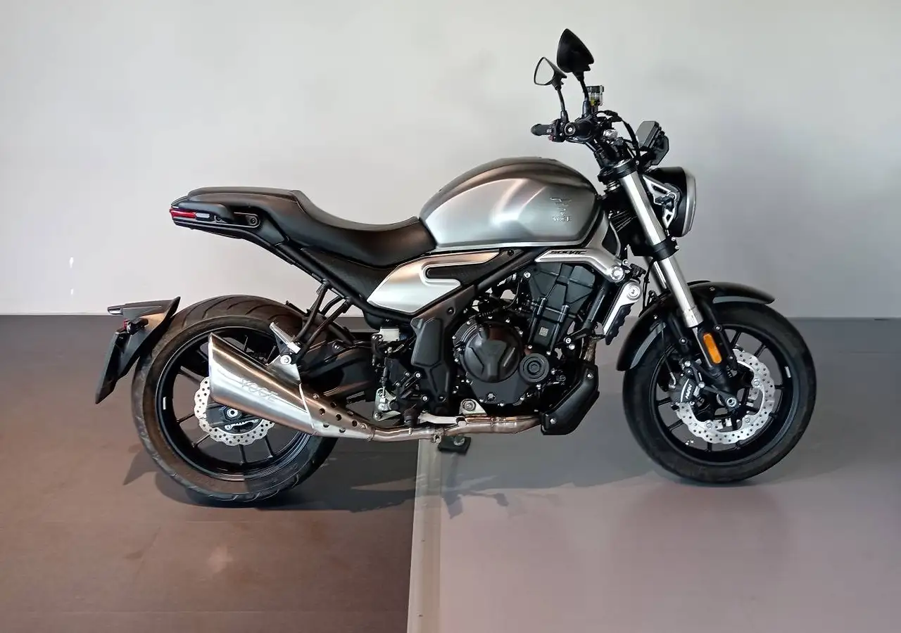 Voge 500AC