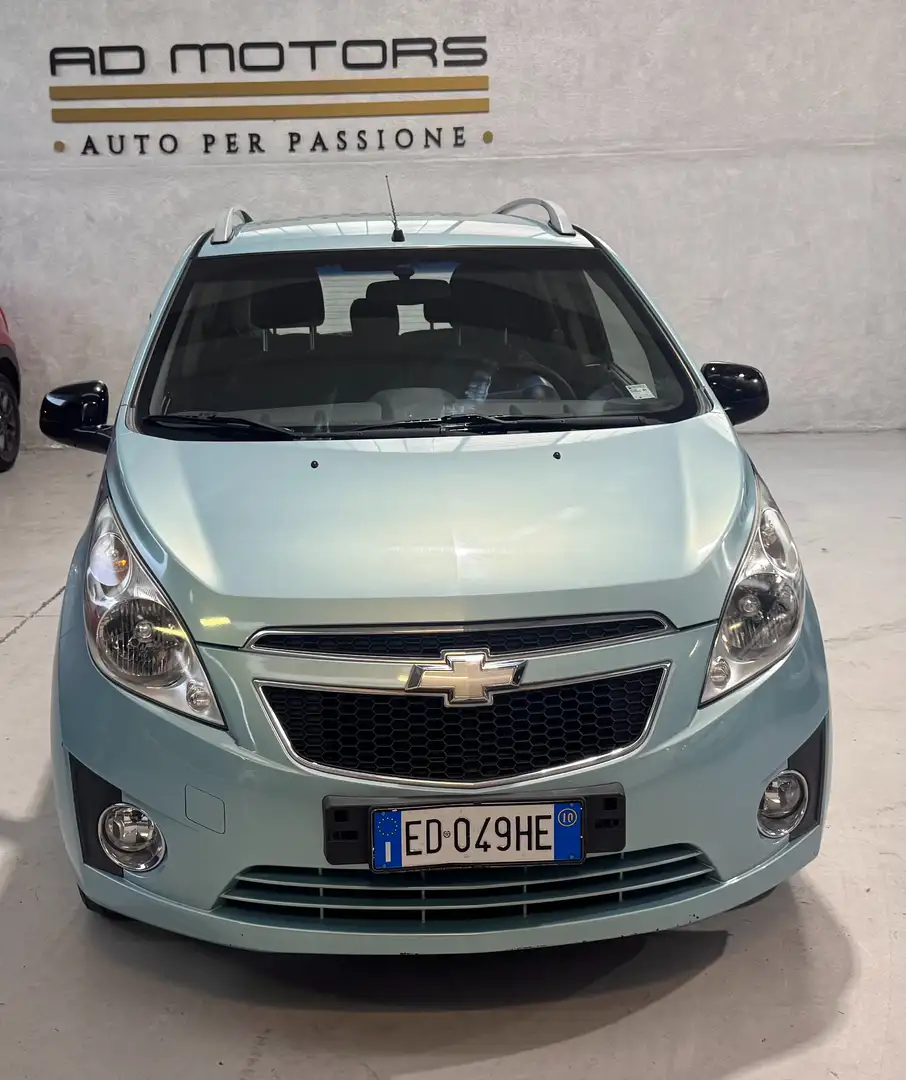 Chevrolet Spark Benzina/GPL 80000KM - 2