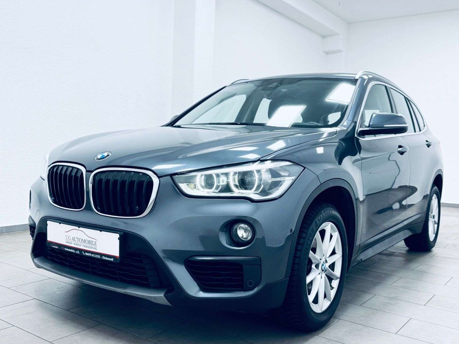 Second hand Bmw X1 