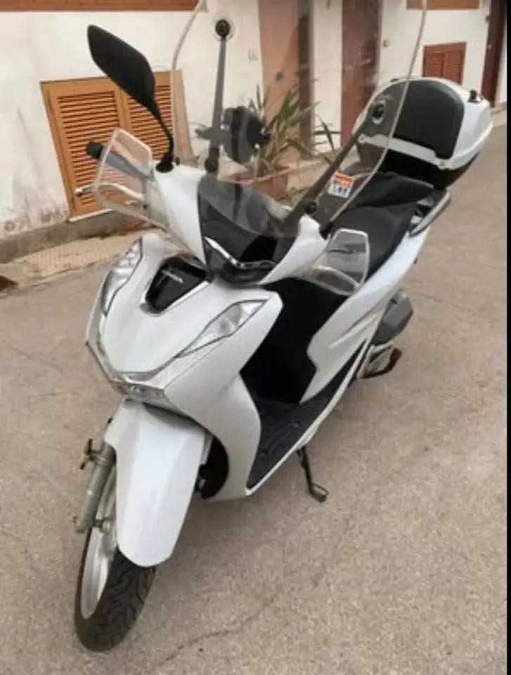 Honda SH 150i