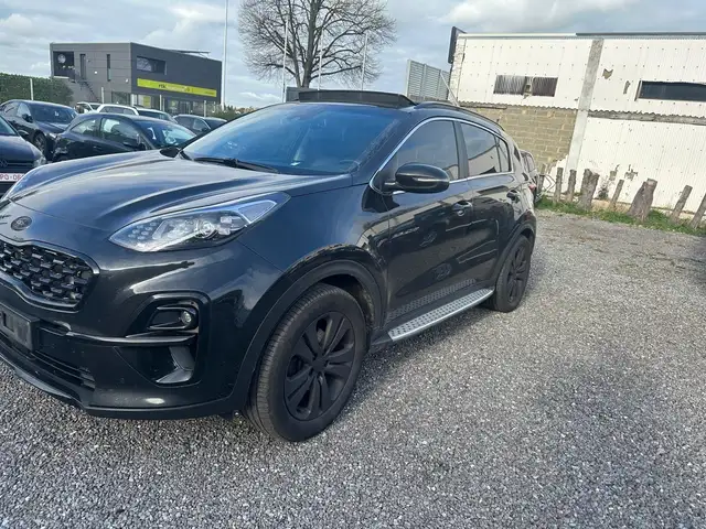 Kia Sportage Sportage 1.6 CRDI 2WD Eco-Dynamics