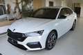 Skoda Octavia RS iV 245 PHEV DSG Weiß - thumbnail 1