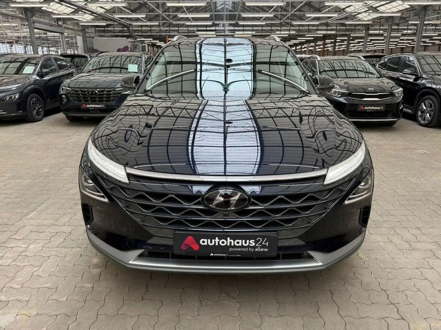 Hyundai NEXO LED|Pano|ACC|Kamera Blauw - 2