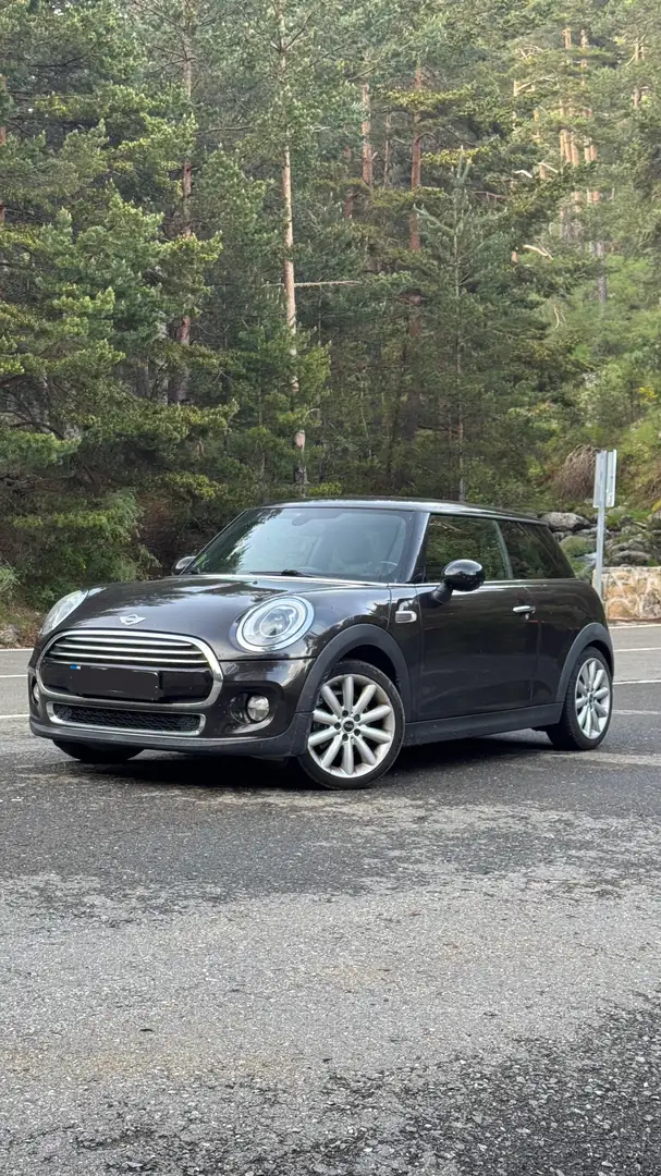 MINI Cooper D - 1