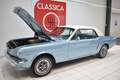 Ford Mustang 289 Ci Coupé Niebieski - thumbnail 37