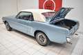 Ford Mustang 289 Ci Coupé Niebieski - thumbnail 16
