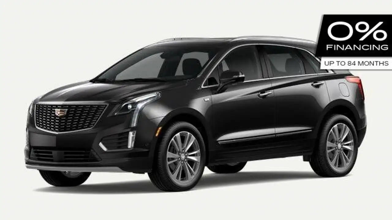 2026 Cadillac XT5