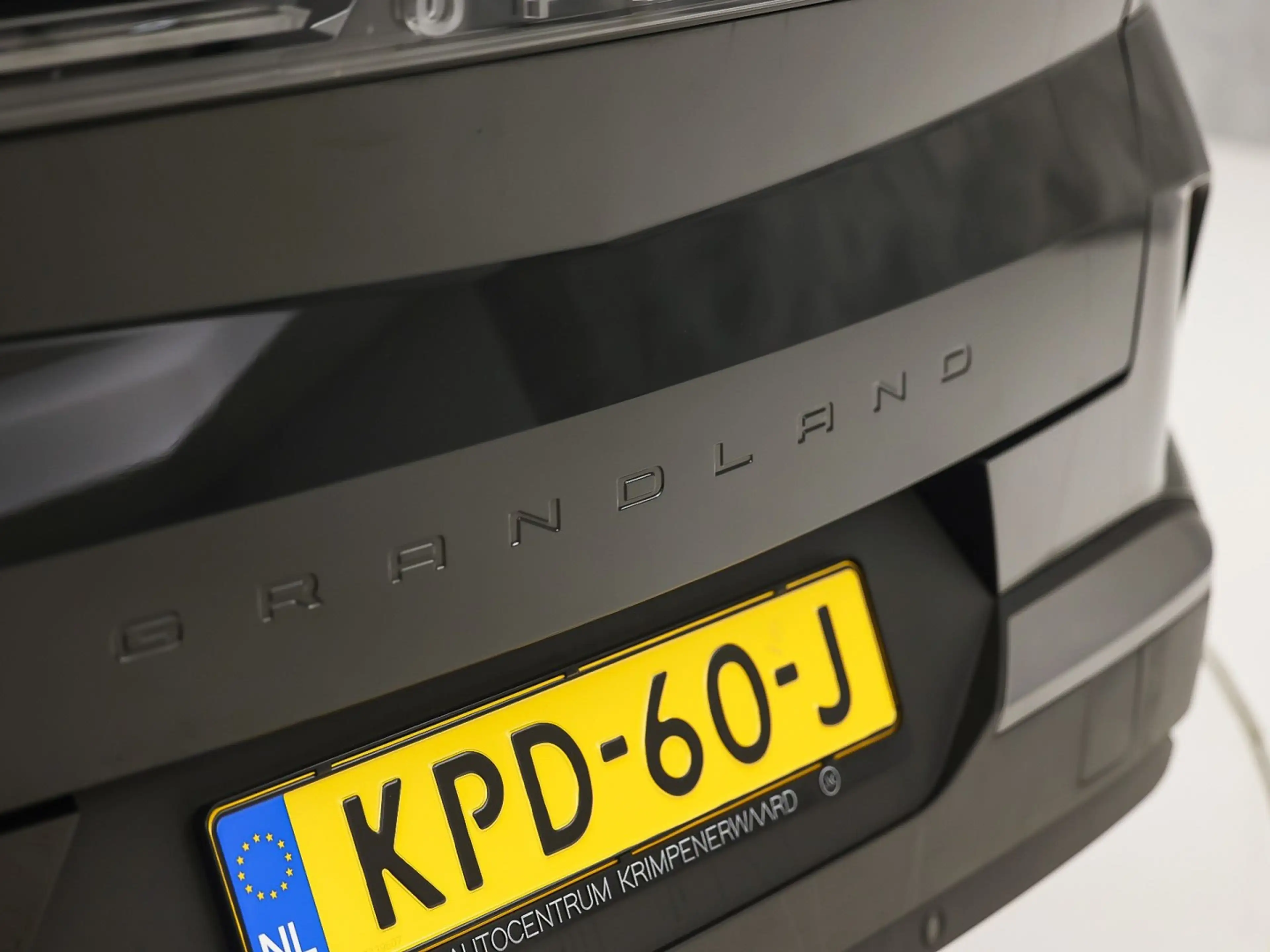 Opel Grandland X 1.2 Turbo Hybrid Sport Automaat (VIRTUAL COCKPIT, — photo 23
