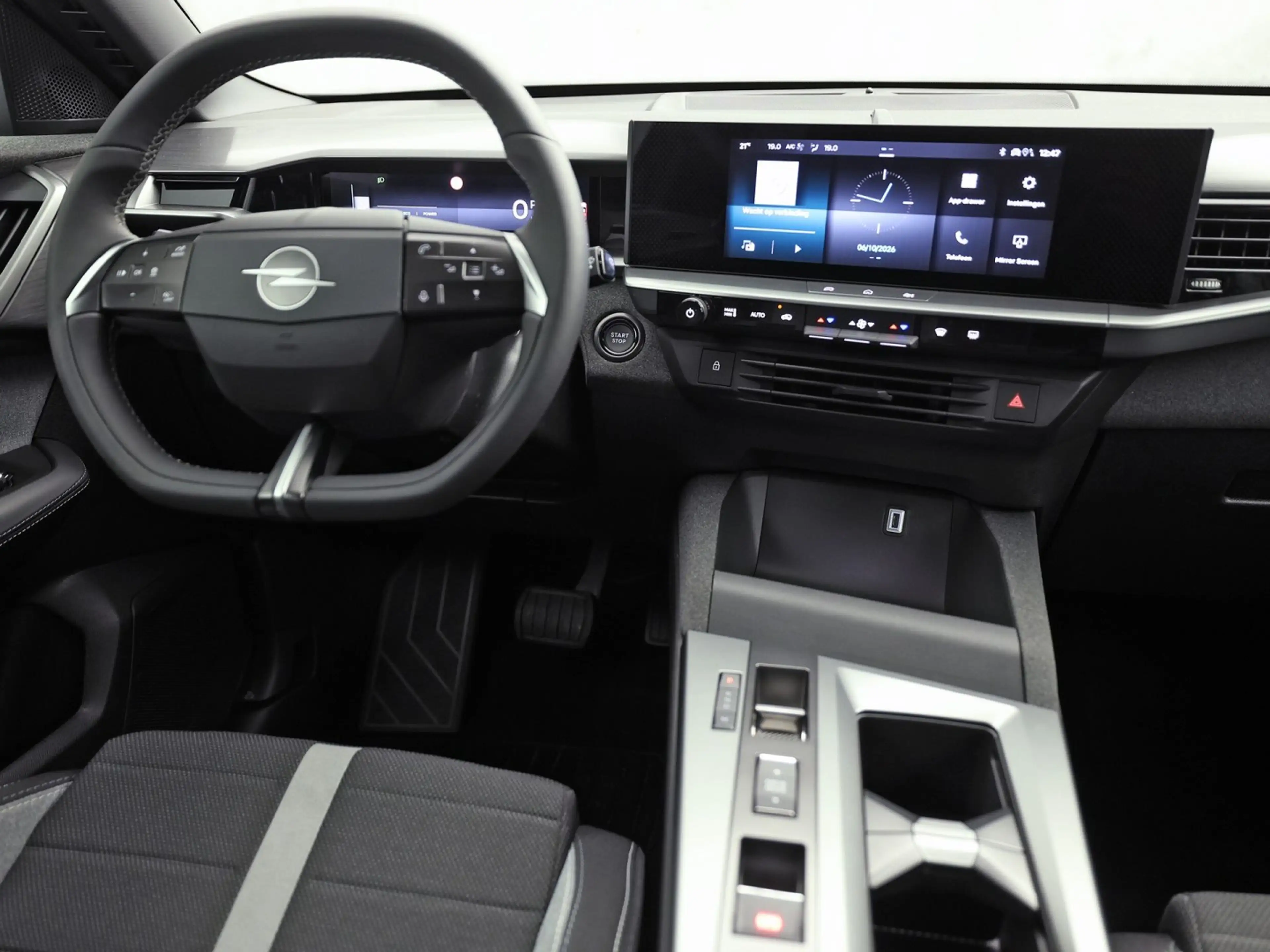 Opel Grandland X 1.2 Turbo Hybrid Sport Automaat (VIRTUAL COCKPIT, — photo 7
