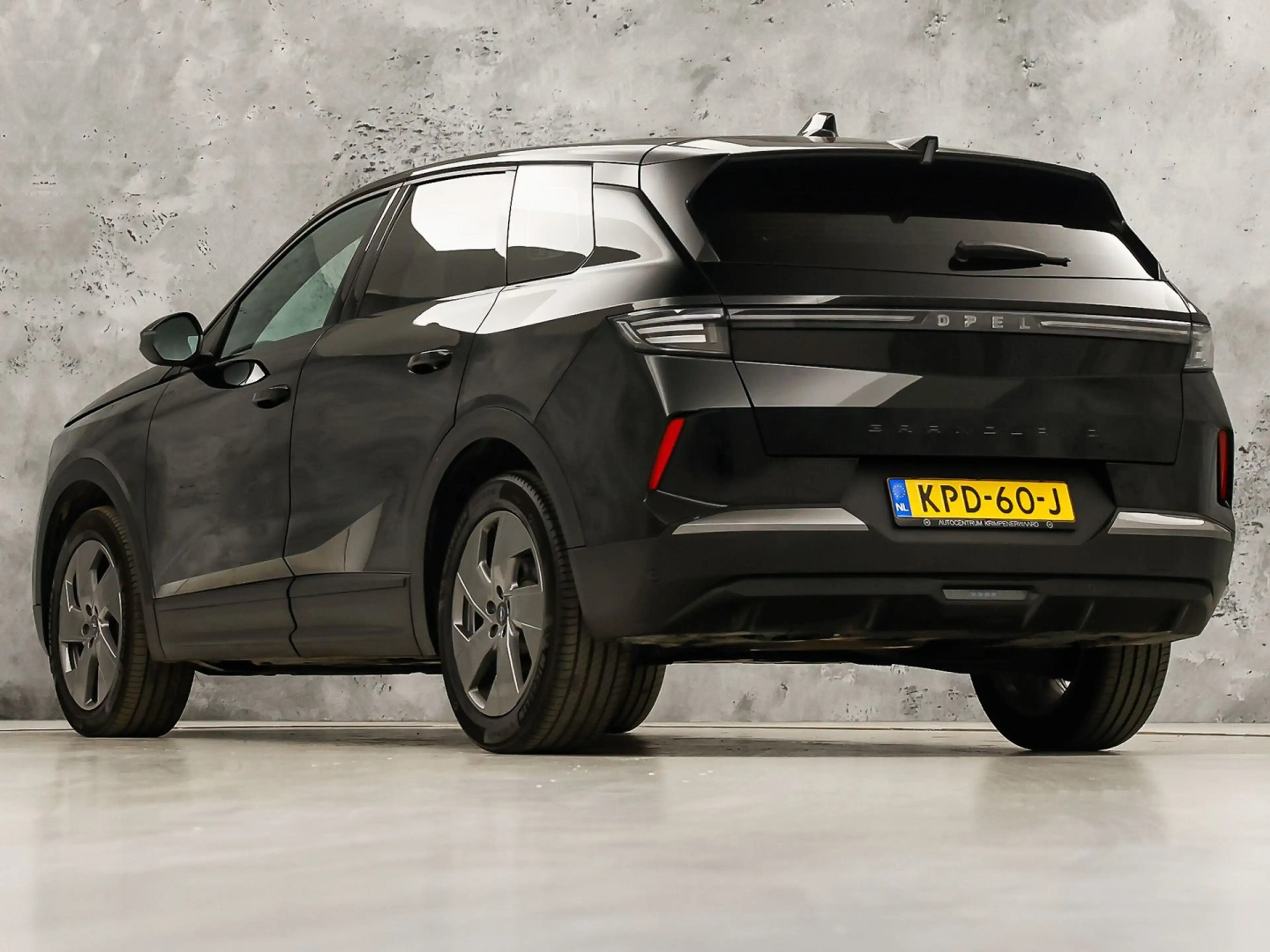 Opel Grandland X 1.2 Turbo Hybrid Sport Automaat (VIRTUAL COCKPIT, — photo 3
