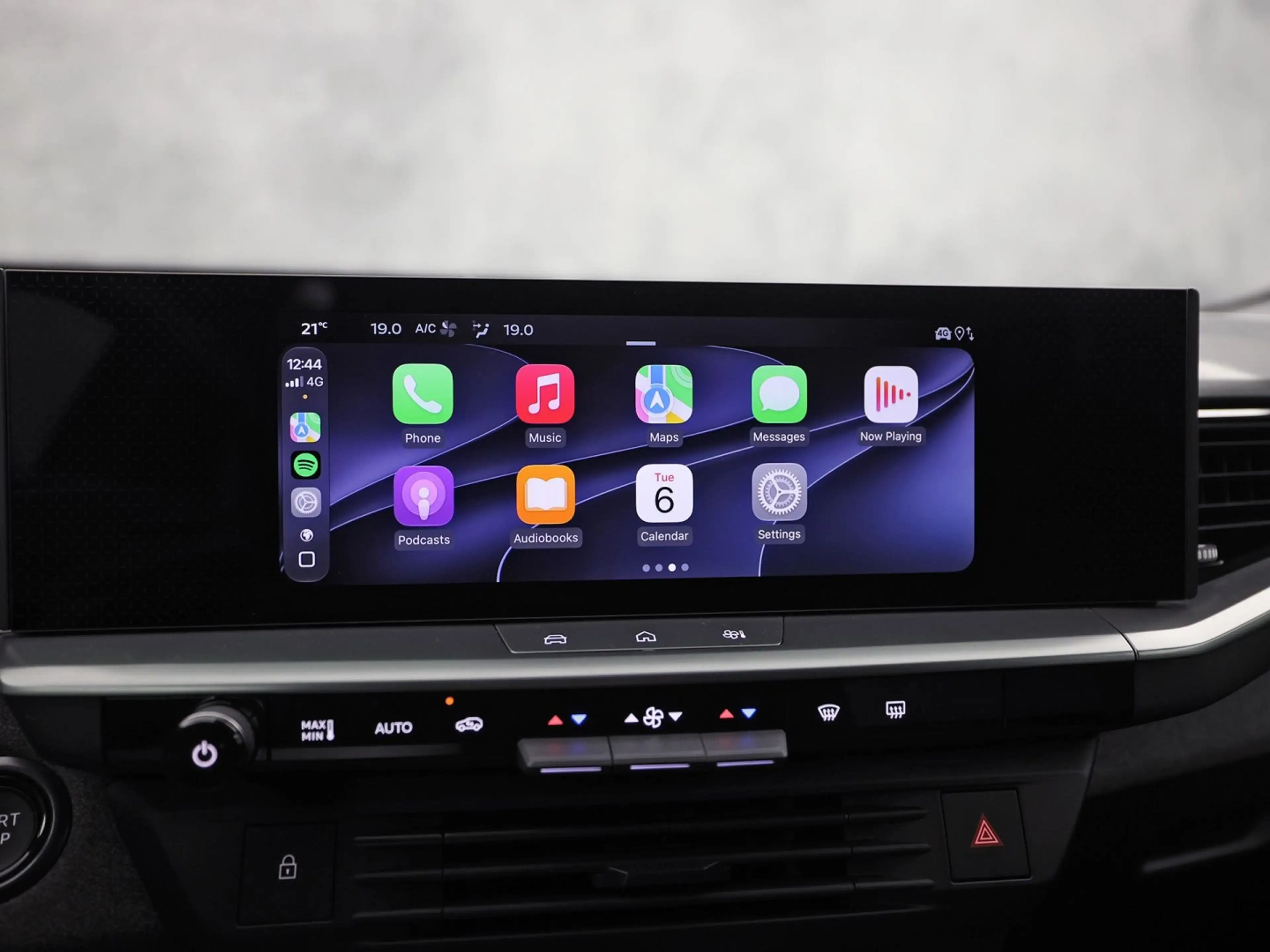 Opel Grandland X 1.2 Turbo Hybrid Sport Automaat (VIRTUAL COCKPIT, — photo 8