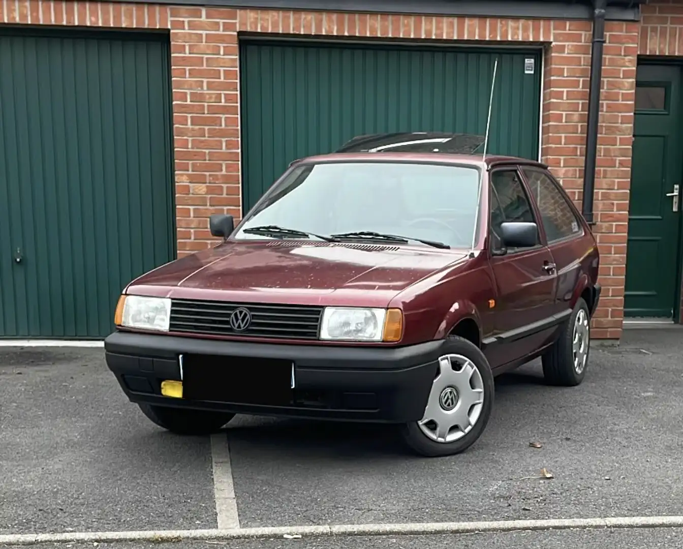 Volkswagen Polo 1.0i Pretty - 1