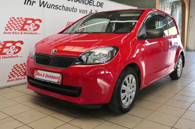 Skoda Citigo Cool Edition Automatic*Klima*PDC*
