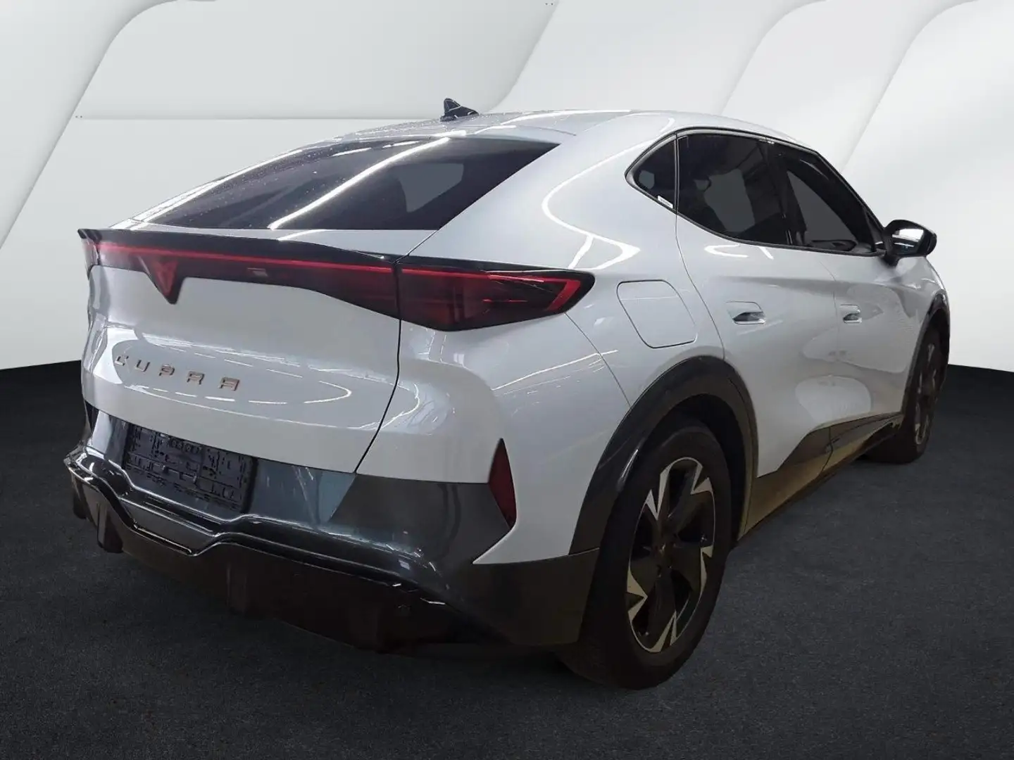 CUPRA Tavascan Endurance 286PS/77kWh GJR+MATRIX+NAVI Klima Navi Weiß - 2