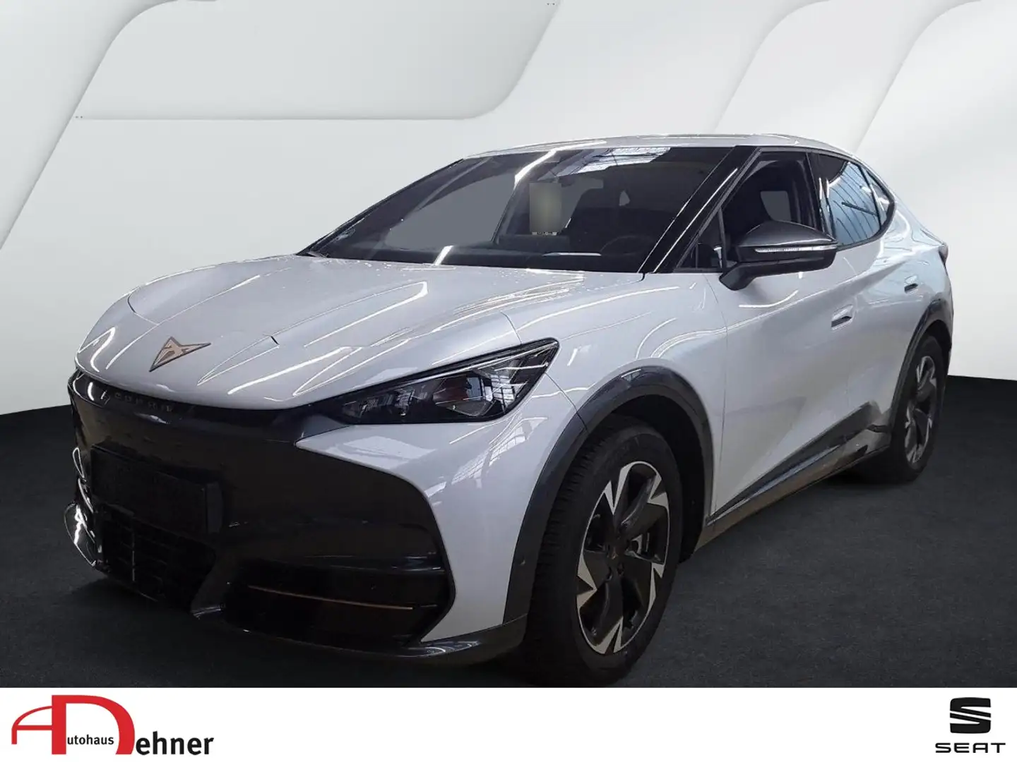 CUPRA Tavascan Endurance 286PS/77kWh GJR+MATRIX+NAVI Klima Navi Weiß - 1