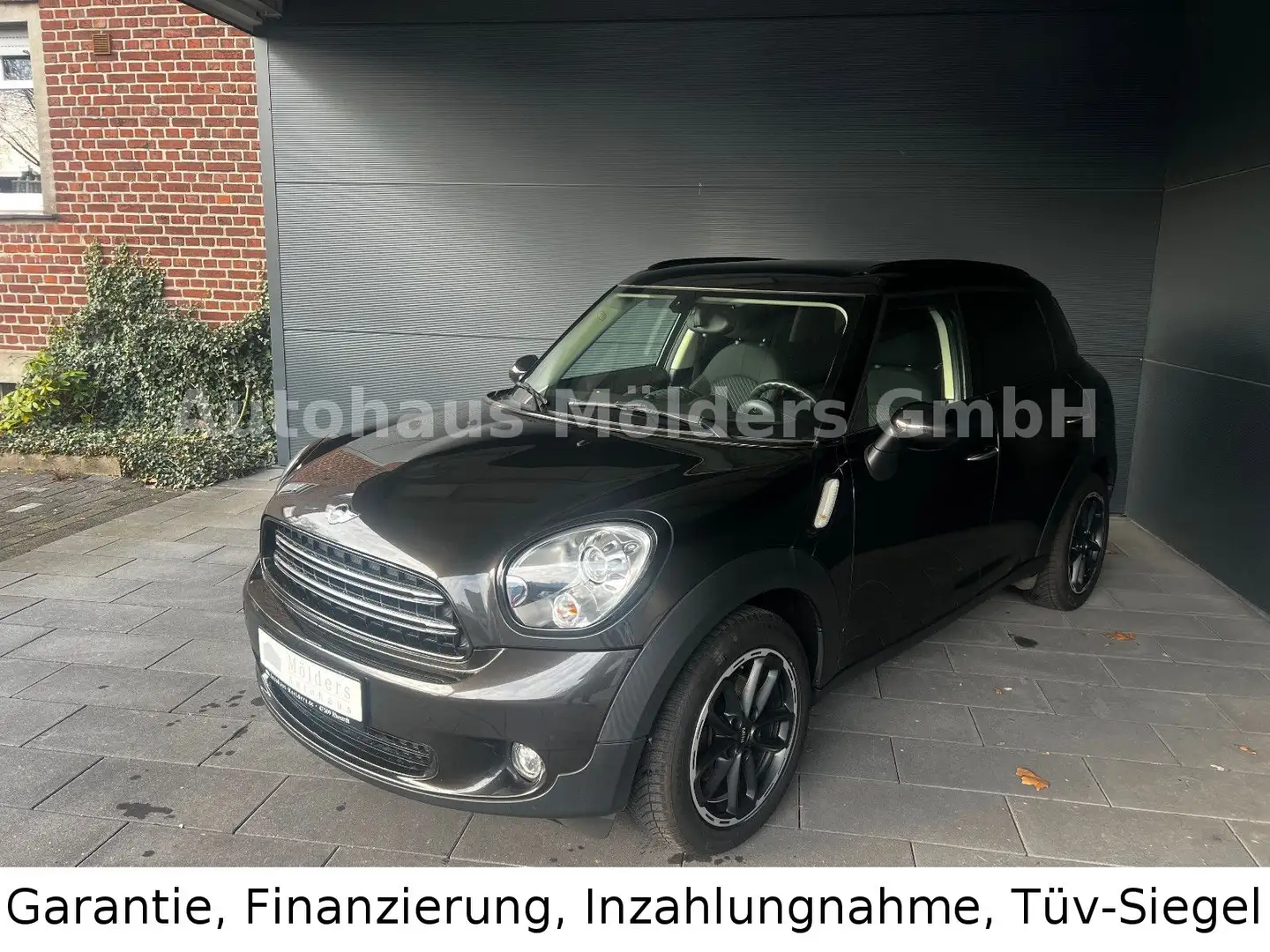 MINI Cooper Countryman *Garantie*Klima*179€ mtl. Brown - 1