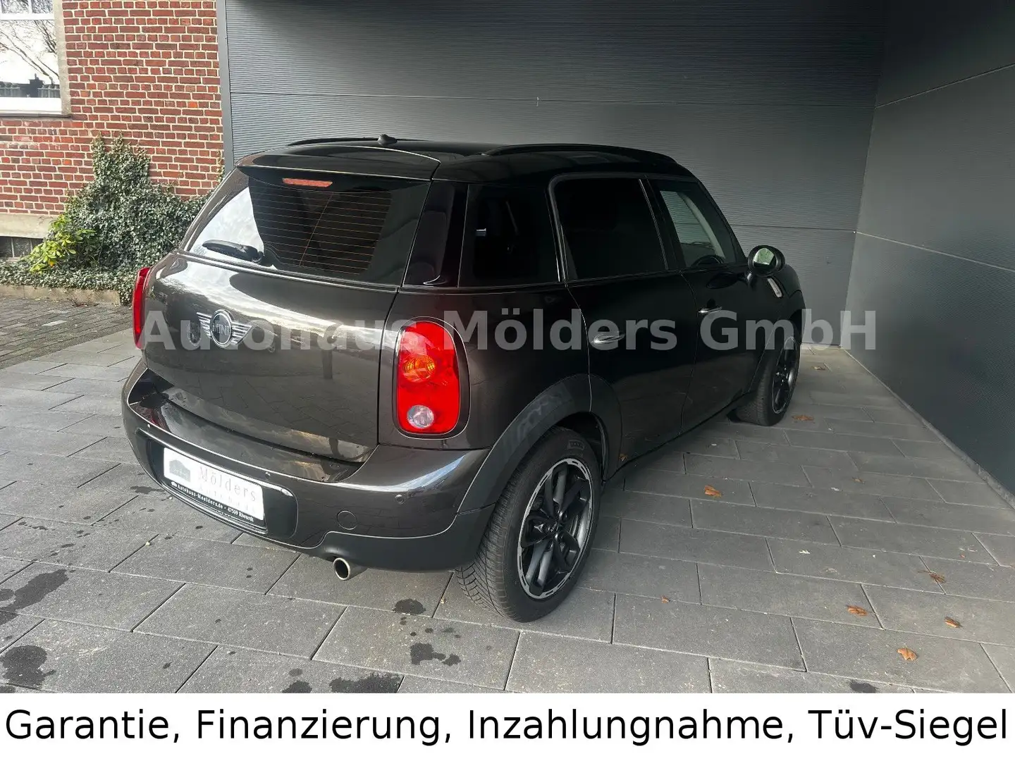 MINI Cooper Countryman *Garantie*Klima*179€ mtl. Brown - 2