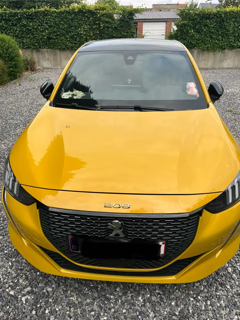 Peugeot 208 1.2i PureTech GT Line (EU6.3) - 1