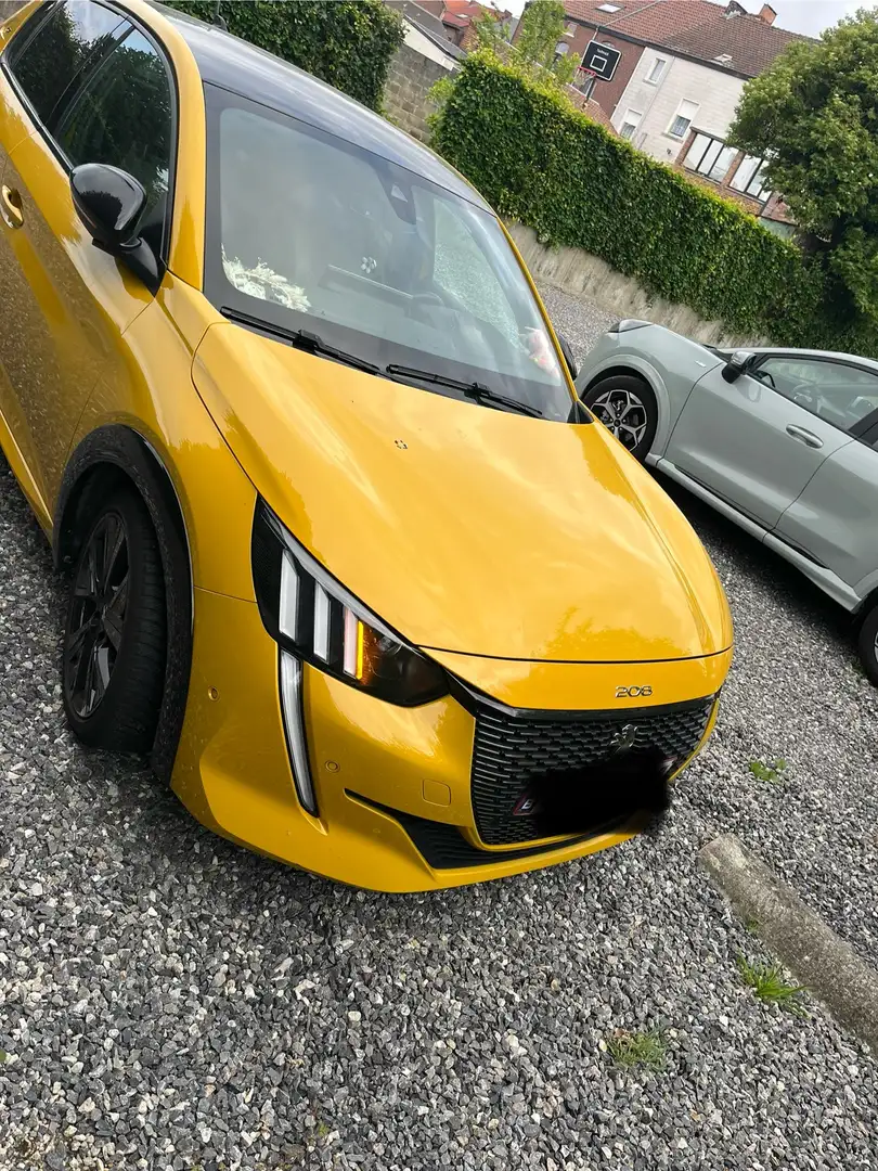 Peugeot 208 1.2i PureTech GT Line (EU6.3) - 2