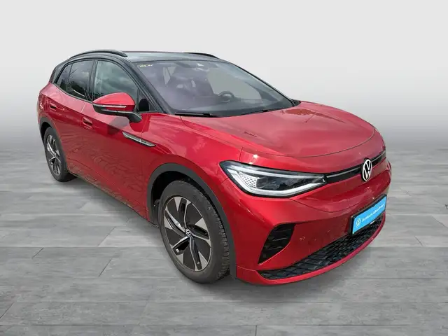 Volkswagen ID.4 view 8