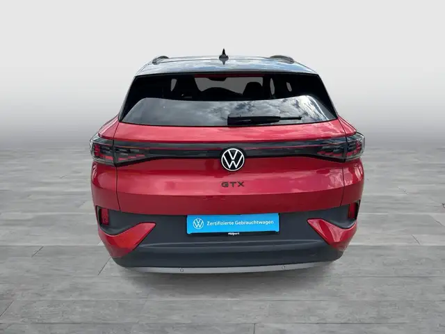 Volkswagen ID.4 view 6