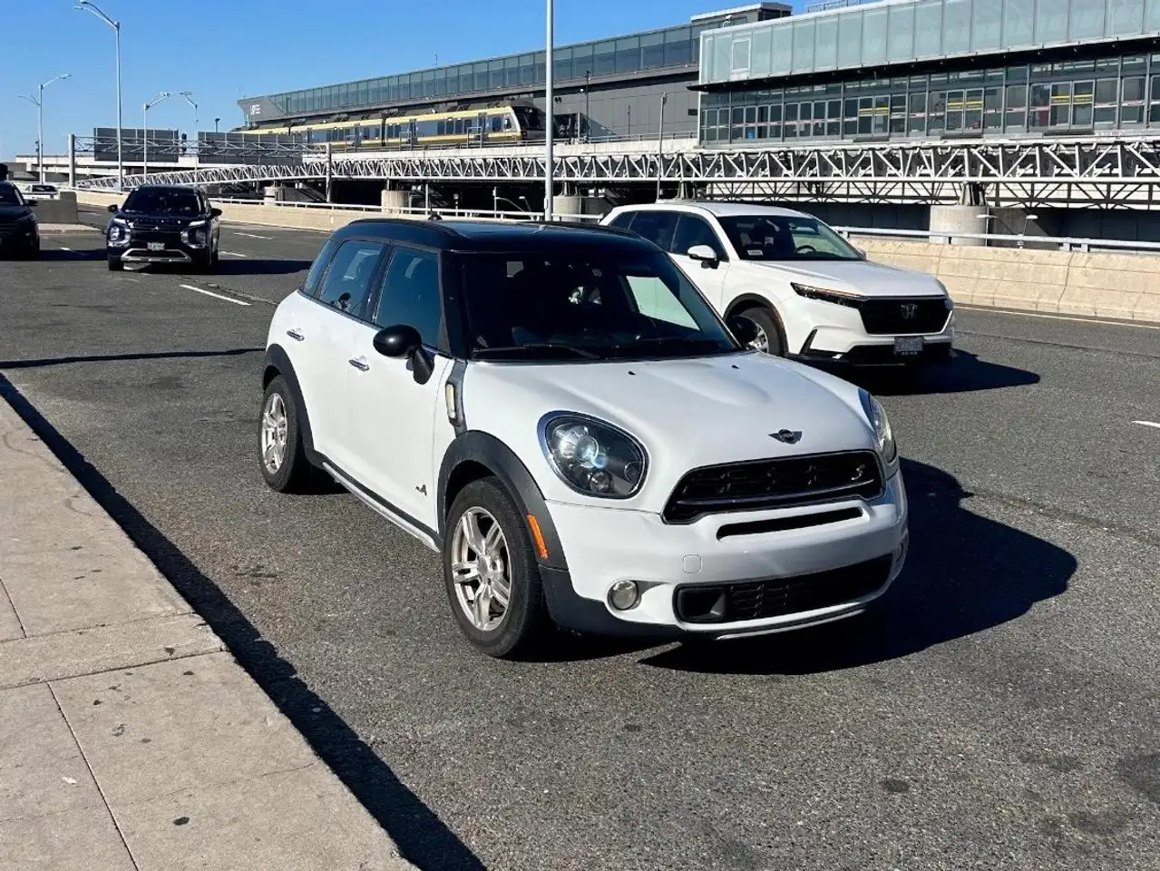 2015 MINI Cooper S Countryman