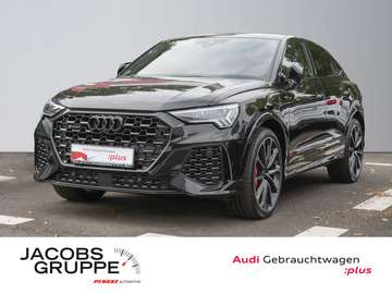 Q3 Sportback 2.5 TFSI quattro Sportabgas, S