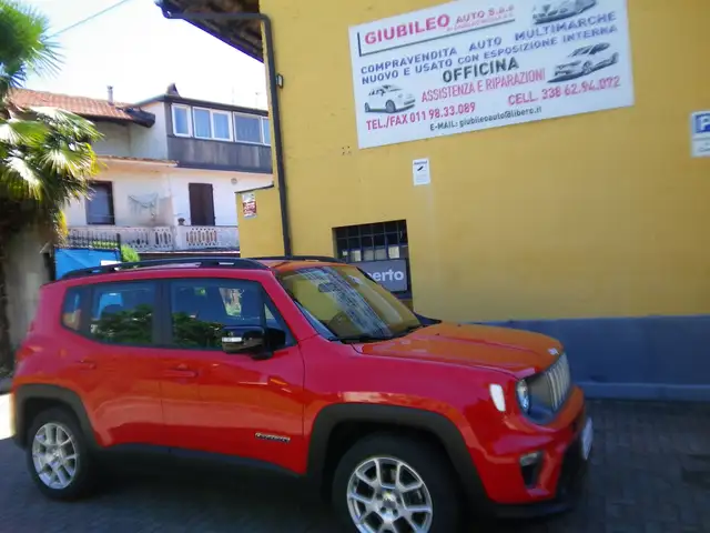 Jeep Renegade
